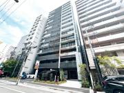 地下鉄長堀鶴見緑地線長堀橋駅まで徒歩6分