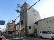 近鉄南大阪線土師ノ里駅まで徒歩2分