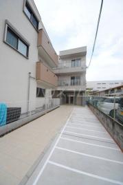 地下鉄長堀鶴見緑地線横堤駅まで徒歩5分