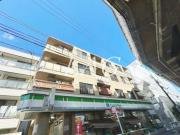 東急田園都市線用賀駅まで徒歩1分