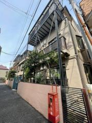 ＪＲ山手線目白駅まで徒歩7分