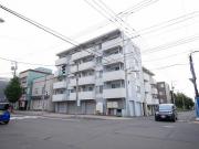 ＪＲ函館本線手稲駅まで徒歩3分
