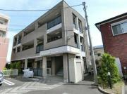 小田急小田原線本厚木駅まで徒歩18分
