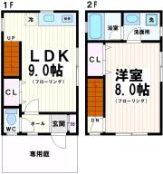 京王線仙川駅まで徒歩5分