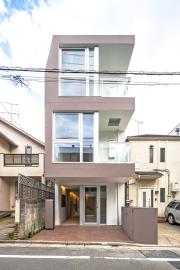 グランクルール広尾