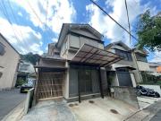 北白川仕伏町貸家