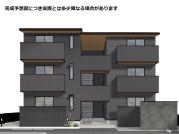 富山地鉄本線稲荷町駅まで徒歩10分
