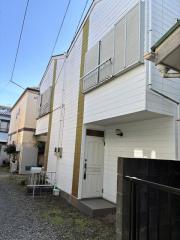 小向西町4-47テラスハウス西側