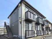 ハイツ樫の前 B棟