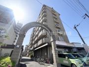 ＪＲ片町線放出駅まで徒歩13分