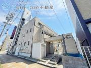 名鉄常滑線柴田駅まで徒歩4分