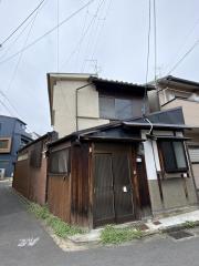 太秦安井藤ノ木町貸家