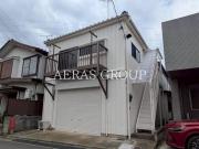 根岸台ガレージ付きアパート