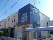 ＪＲ奥羽本線秋田駅までバス約20分 徒歩5分