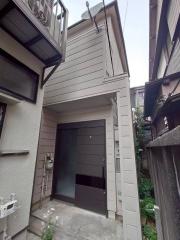 文京区白山2丁目戸建