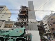 地下鉄四つ橋線肥後橋駅まで徒歩4分
