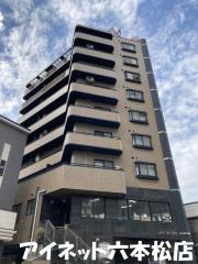 地下鉄七隈線六本松駅まで徒歩6分
