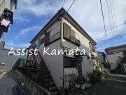 京急本線雑色駅まで徒歩8分