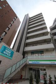 Riz court 溝ノ口