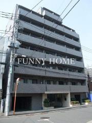 ルーブル白金高輪弐番館