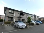 阪急嵐山線上桂駅まで徒歩3分