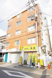 地下鉄谷町線野江内代駅まで徒歩6分
