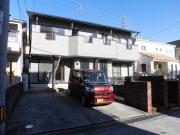 とさでん交通後免線鹿児駅まで徒歩14分