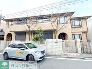 松原3丁目テラスハウス