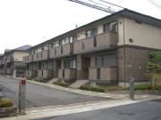 アリヴィオ清涼B棟