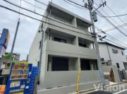 New Wisteria 浮間