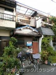 地下鉄谷町線大日駅まで徒歩25分