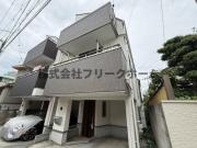ＪＲ中央線三鷹駅まで徒歩20分