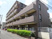 ＪＲ南武線宿河原駅まで徒歩8分