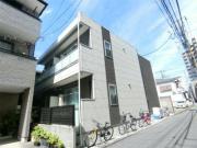 京急大師線川崎大師駅まで徒歩4分