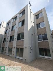 シティウォーク品川中延