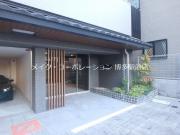 地下鉄箱崎線呉服町駅まで徒歩4分