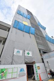 広島電鉄江波線舟入町駅まで徒歩2分