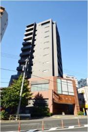京急本線新馬場駅まで徒歩4分