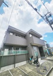 ＪＲ片町線放出駅まで徒歩10分