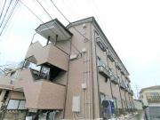 西武多摩川線多磨駅まで徒歩2分
