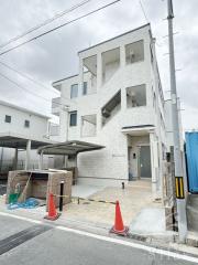 阪急神戸線園田駅まで徒歩15分