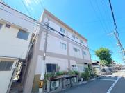 近鉄南大阪線矢田駅まで徒歩6分