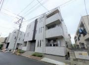 ＪＲ南武線小田栄駅まで徒歩4分