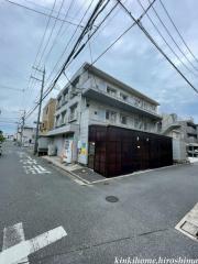 広島電鉄宮島線楽々園駅まで徒歩6分