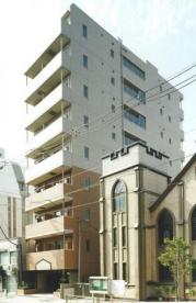 スカイコート東大前壱番館