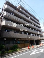 都営新宿線大島駅まで徒歩3分