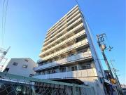 ＪＲ大阪環状線鶴橋駅まで徒歩9分