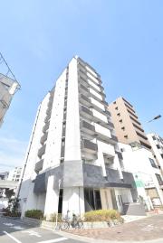 ＪＲ東西線大阪城北詰駅まで徒歩5分