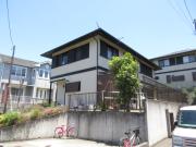 近鉄京都線高の原駅までバス約6分 徒歩3分