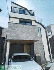 千歳台3丁目貸家